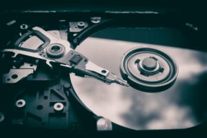 data storage