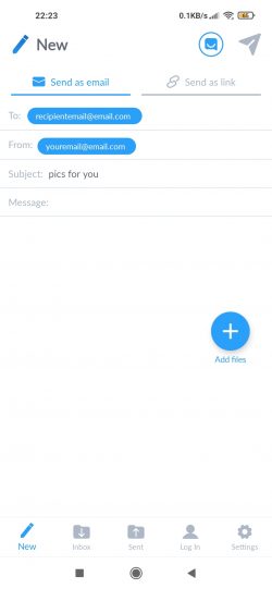 Step 1 Enter Email Addressv2 Step 1 Enter Email Address